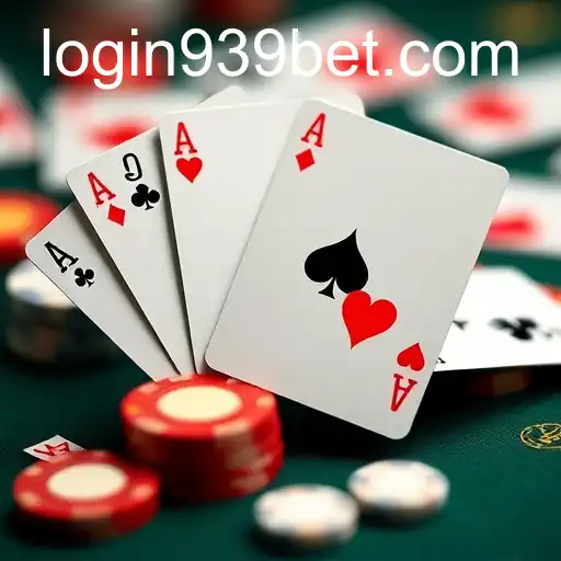Exploring the World of Card Games: A Deep Dive into Strategies and History with 939bet