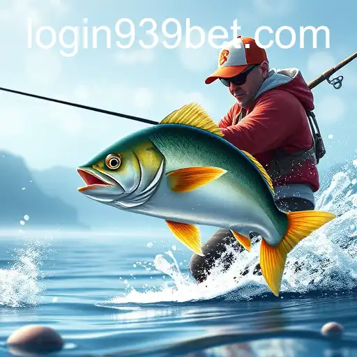 Fishing Games and 939bet: A Dive into the Digital Waters