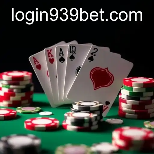 Exploring the Intriguing World of Poker Games through 939bet