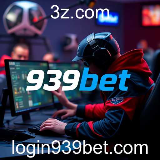 A Ascensão dos Jogos Online: Como 939bet Está Moldando o Futuro