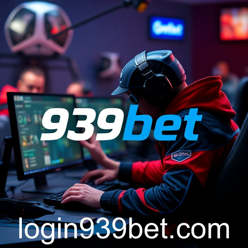 A Ascensão dos Jogos Online: Como 939bet Está Moldando o Futuro