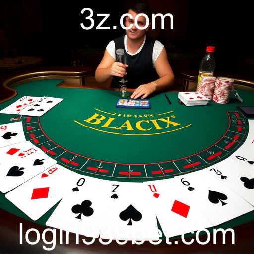 Explorando a Categoria de Blackjack no 939bet
