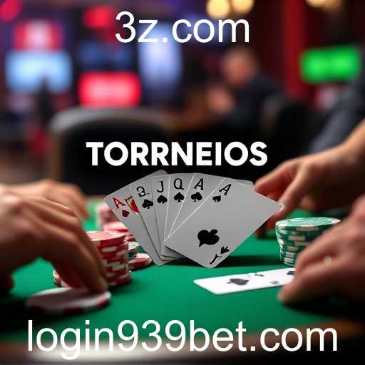 Explorando o Poker Room da 939bet: Diversão e Desafios em um Só Lugar
