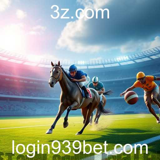 Explorando a Fascinante Categoria de Virtual Sports na Plataforma 939bet