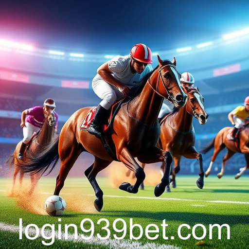Explorando a Fascinante Categoria de Virtual Sports na Plataforma 939bet